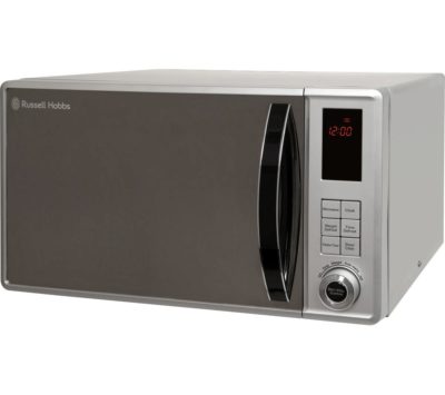 RUSSELL HOBBS  RHM2362S Solo Microwave - Silver